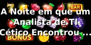A Noite em que um Analista de TI Cético Encontrou o Login Perfeito: A Saga de Rafael com a go606 🎰
