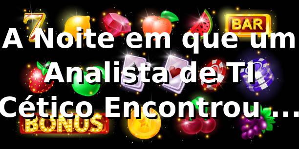 A Noite em que um Analista de TI Cético Encontrou o Login Perfeito: A Saga de Rafael com a go606 🎰