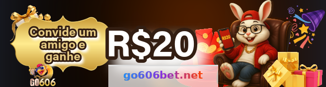 go606 Bônus de Boas-Vindas: Dobre seu Depósito e Jogue! 3 Imagem ilustrativa